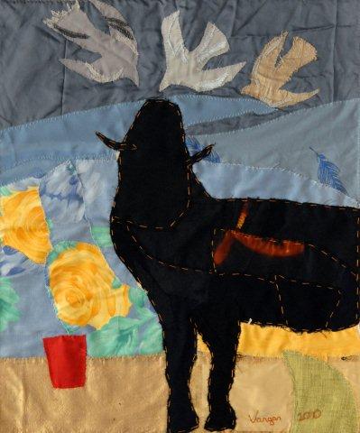 Des animaux et des peintres grecs