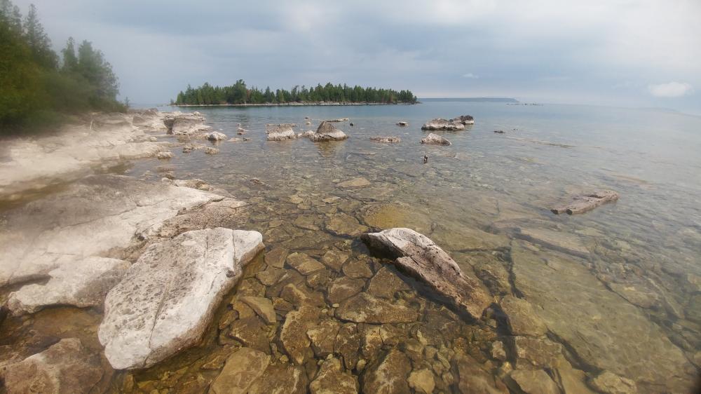 Tour de l'Ontario 2021: De Tobermory à Goderich