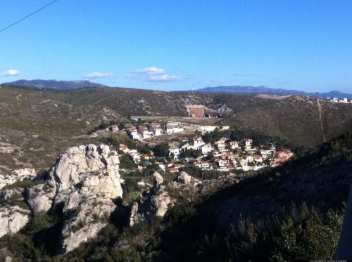 Valon aux scooter à Marseille