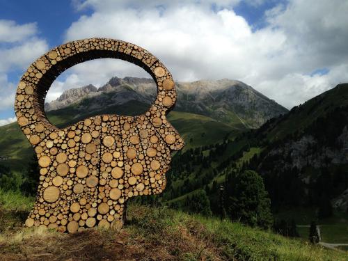 Olga Ziemska, l'art de la terre