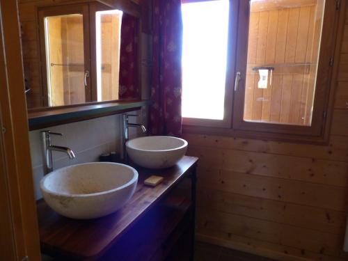 Le Chalet des Mias (Ancelle - 05)