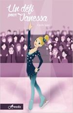 Arcandia tome 3- Un défi pour Vanessa