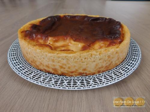 Flan pâtissier à la vanille 