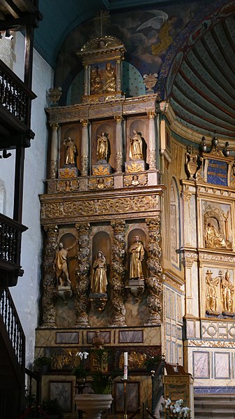 Saint-Pée-sur-Nivelle  (Pyrénées Atlantiques)