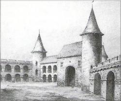 3. 5. L'enceinte de Bruxelles au 13ème siècle