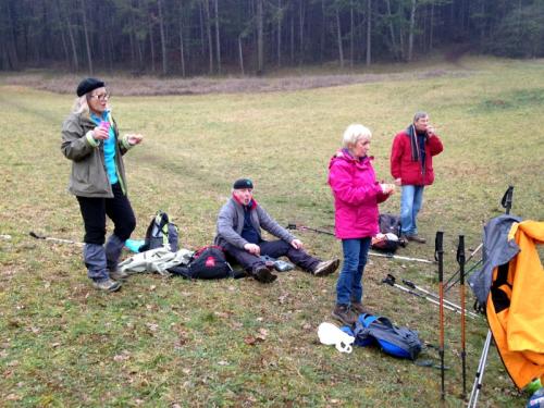 "Combe à La Serpent" - Mercredi 27 janvier 2016