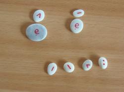 Atelier lire les syllabes