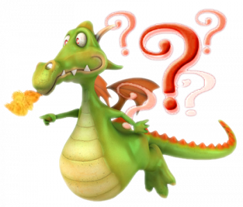 dragon tag