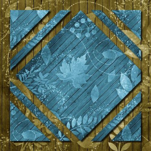 Fonds filtre série 16