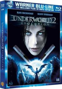 [Test Blu-ray] Underworld 2 : Évolution