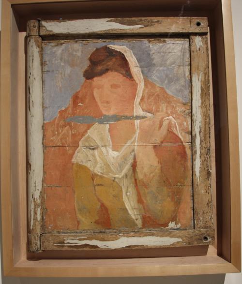 Malaga, le musée Picasso