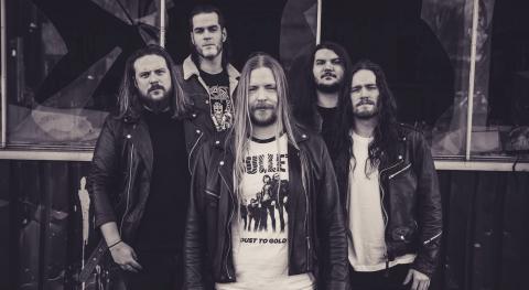 SCREAMER - Un nouvel extrait de l'album Highway Of Heroes dévoilé