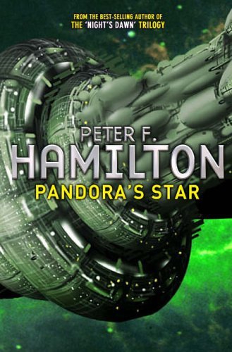 Pandora's star - Peter Hamilton