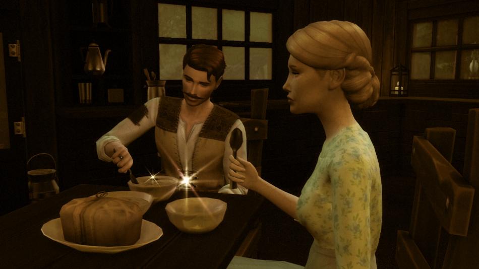 [DC] Printemps 1885 - Martial & Léonie (2/5)
