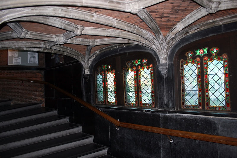Bestand:Renaissance staircase.jpg