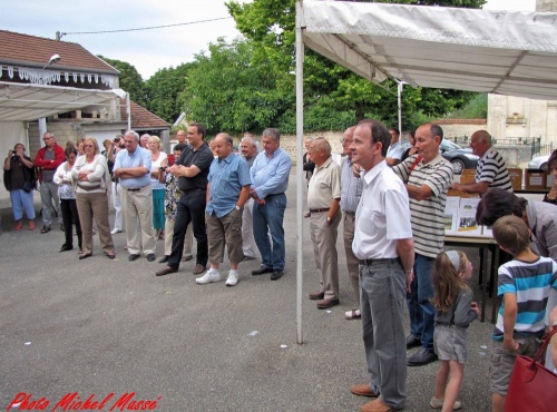 "Au temps du tacot", une belle exposition à Essarois, les 11 et 12 août 2012