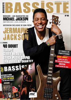 BASSISTE MAGAZINE : DOSSIER ET INTERVIEW