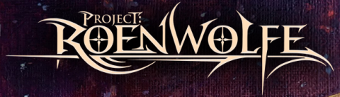 PROJECT: ROENWOLFE -  Premières infos à propos du nouvel album Edge Of Saturn 