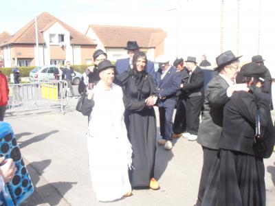 Fechtival - MARIAGE A SABOTS - 2015