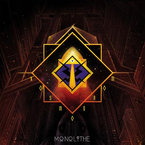 MONOLITHE - Les détails du nouvel album Kosmodrom
