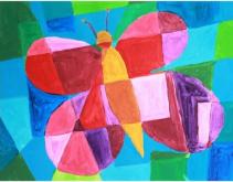 A la manière de Vasarely [2]