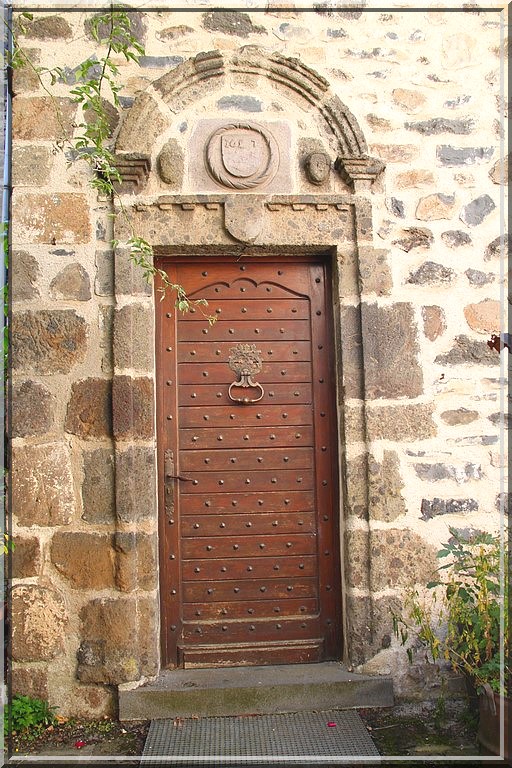 938 - Visite de Salers dans le Cantal (19)