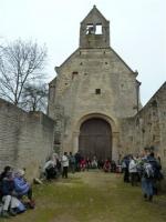 La randonnée du 10 mars à Mathieu