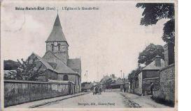 LES REMPARTS DE BEZU-SAINT-ELOI (Eure)