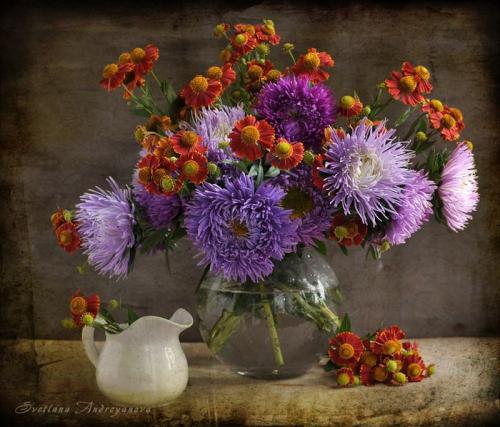 encore des fleurs