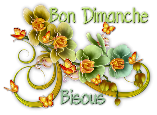 Bon Dimanche