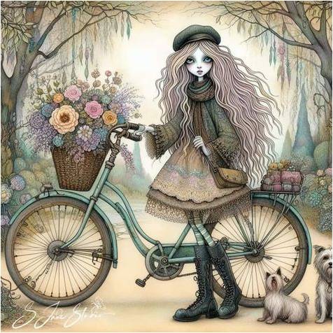 Les belles et leurs amis 