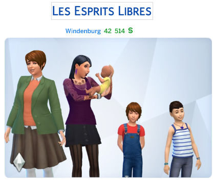 Semaine 2 - Quartier Windenburg - Foyer Les Esprits libres