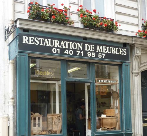 Sur les traces d'Hector Guimard à Auteuil avec Générations 13