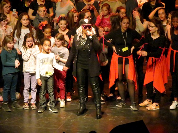 Un grand Concours de chant a été organisé par la MJC Lucie Aubrac