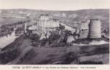 LES REMPARTS DU PETIT-ANDELY (Eure)