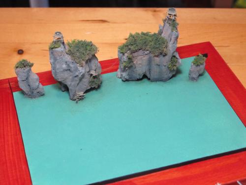 Peinture, suite