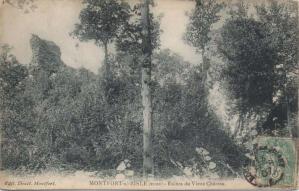 LES REMPARTS DE MONTFORT-SUR-RISLE (Eure)