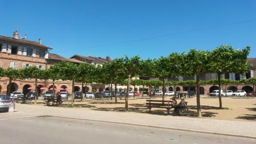 Une Bastide :  Lisle / Tarn    81