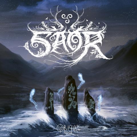 SAOR - Les détails du nouvel album Origins ; Clip "Origins"