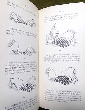 Initiateur mathématique de Jacques Camescasse
