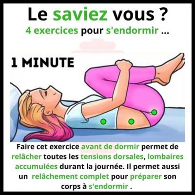 SAVIEZ VOUS ?