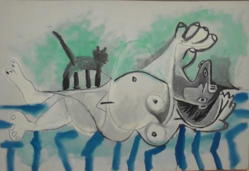 Malaga, le musée Picasso