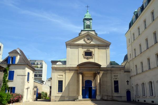 Visite du quartier Picpus avec Générations 13