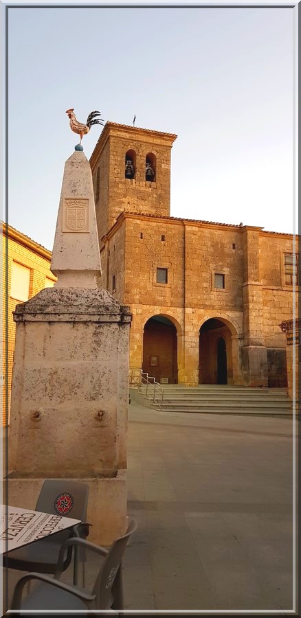 936 - Suite37 : -Notre Chemin vers St Jacques de Compostelle à travers ses anecdotes-