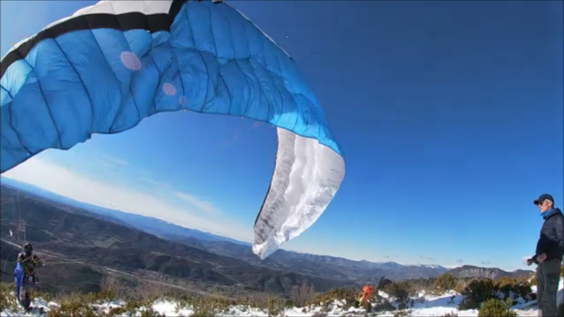 Lundi 4 mars, sortie à la montagne