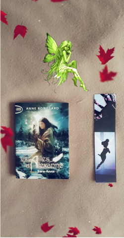 Les Ailes d'Alexanne Tome 4