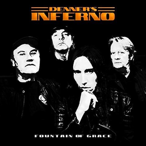 DENNER'S INFERNO - "Fountain Of Grace" Clip