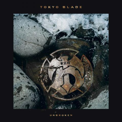 TOKYO BLADE - Détails et extraits du nouvel album Unbroken