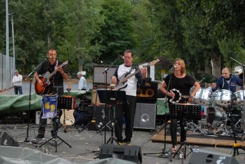 concert TRÉBAS 9 AOUT 2015