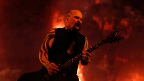 KERRY KING - "Residue" Clip